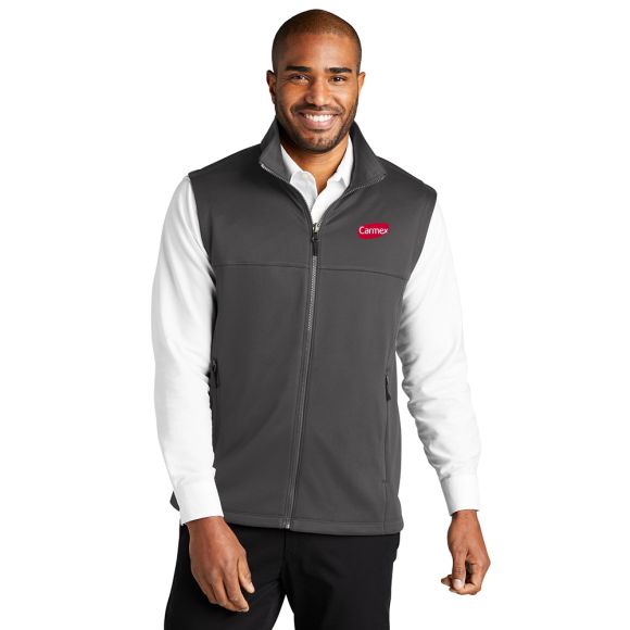 Collective Smooth Fleece Vest